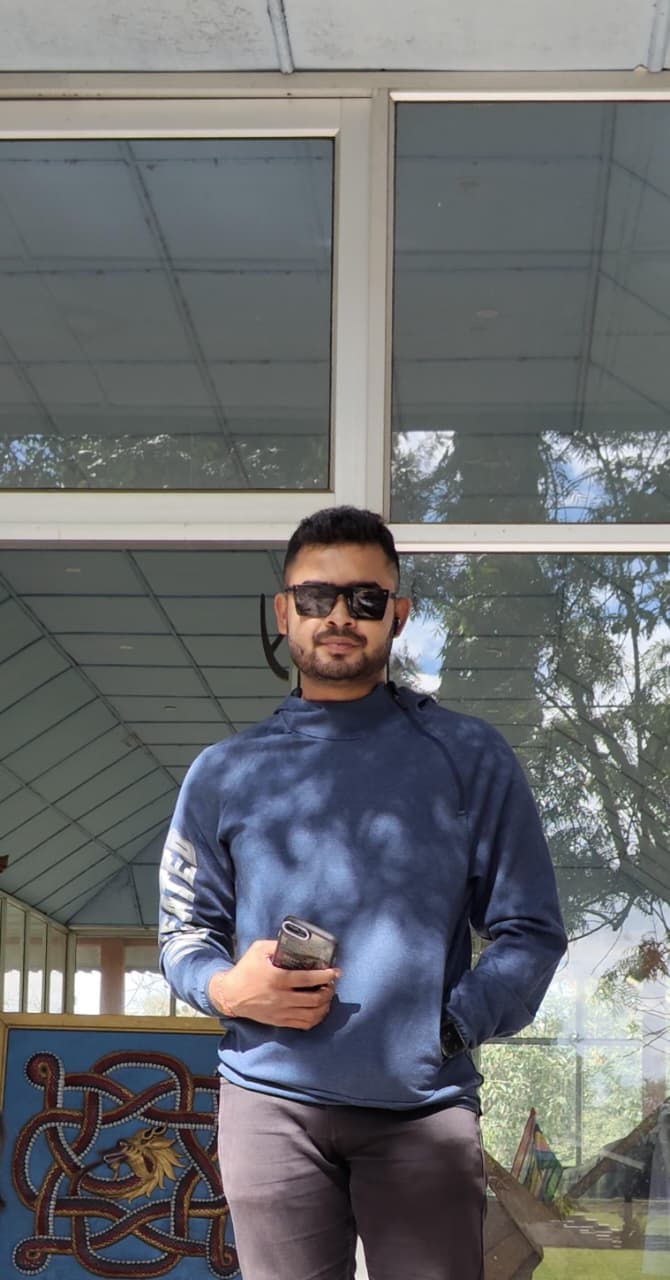 Malaya Kumar Behera - Founder & Principal Designer