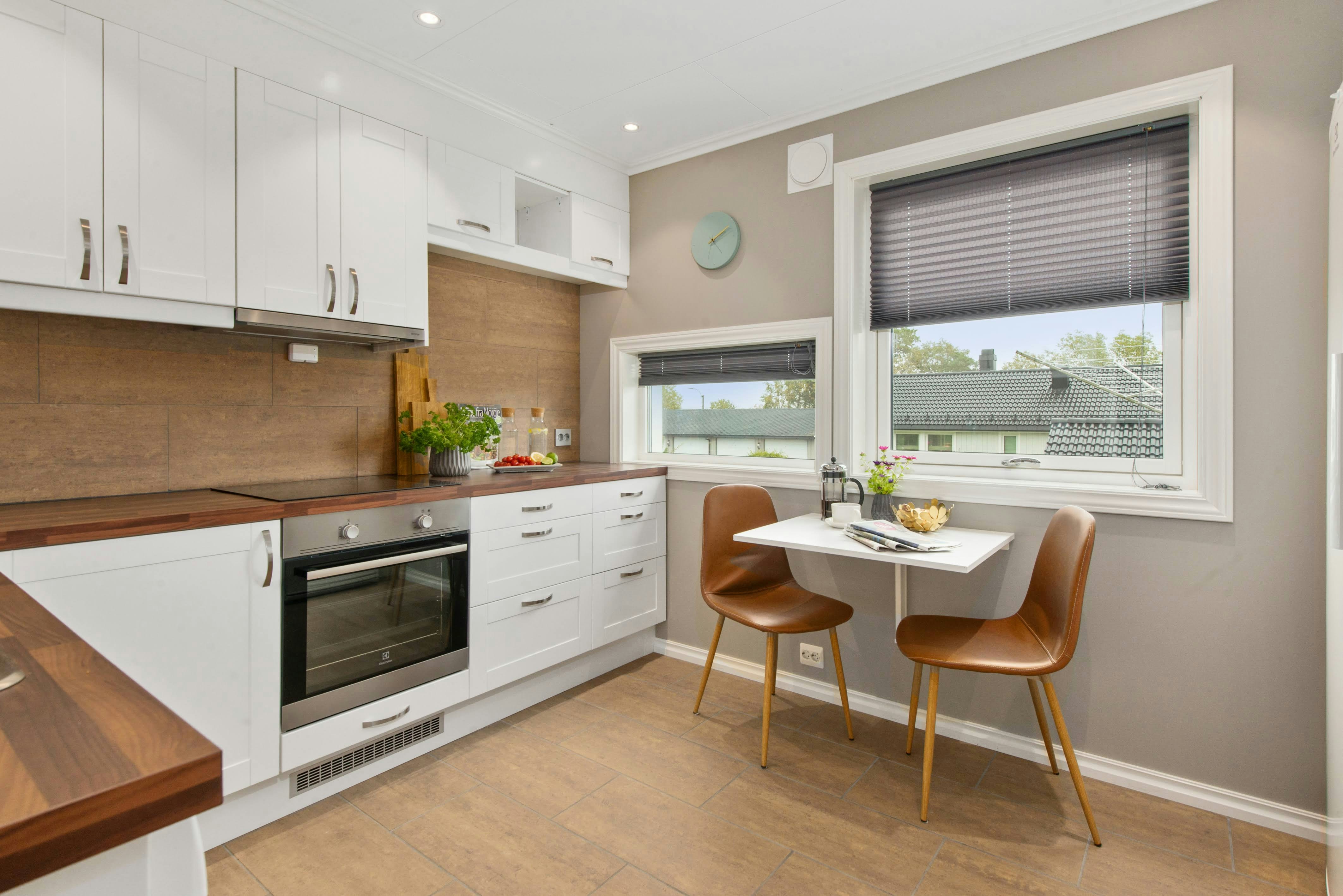 Imgae of Minimalist kitchen